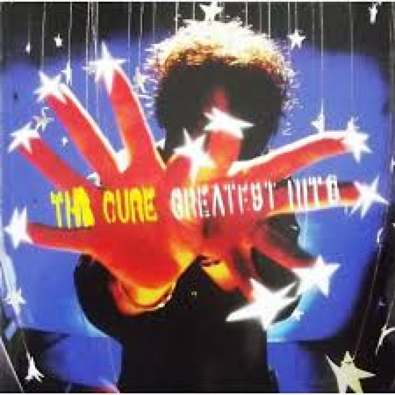 THE CURE - Greatest Hits (CD)
