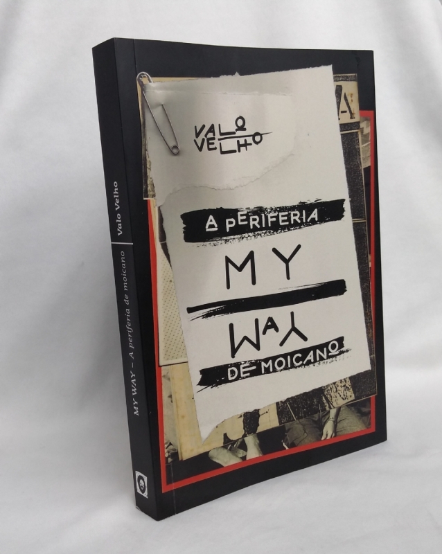 My Way A Periferia De Moicano - Livro