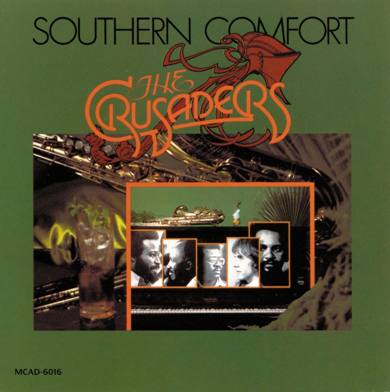 The Crusaders  - Southern Comfort  CD