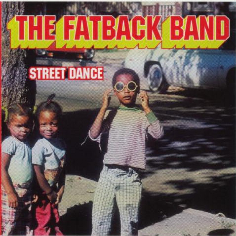 The Fatback Band - Street Dance CD