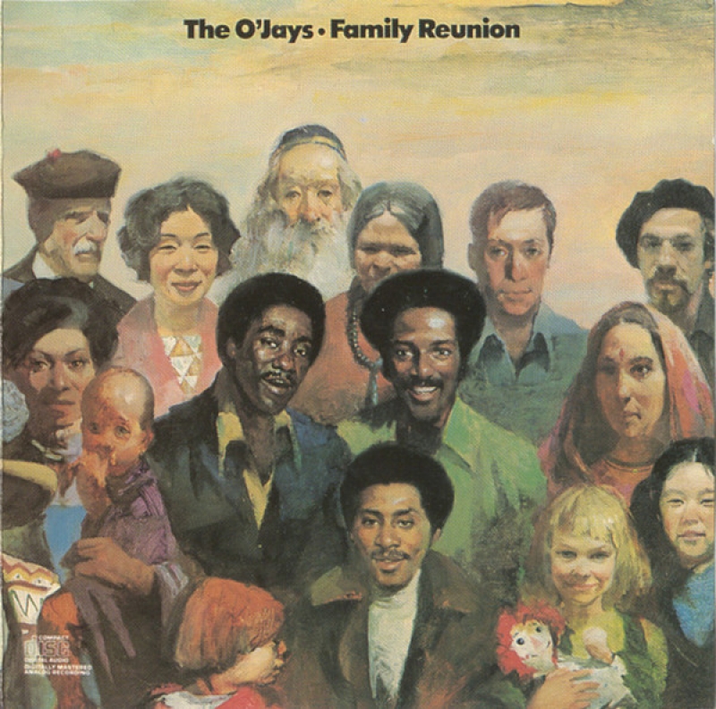 O Jays - Family Reunion CD