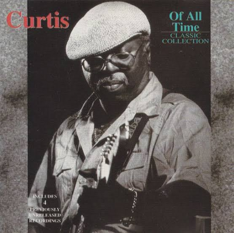 Curtis Mayfield - Of All Time CD