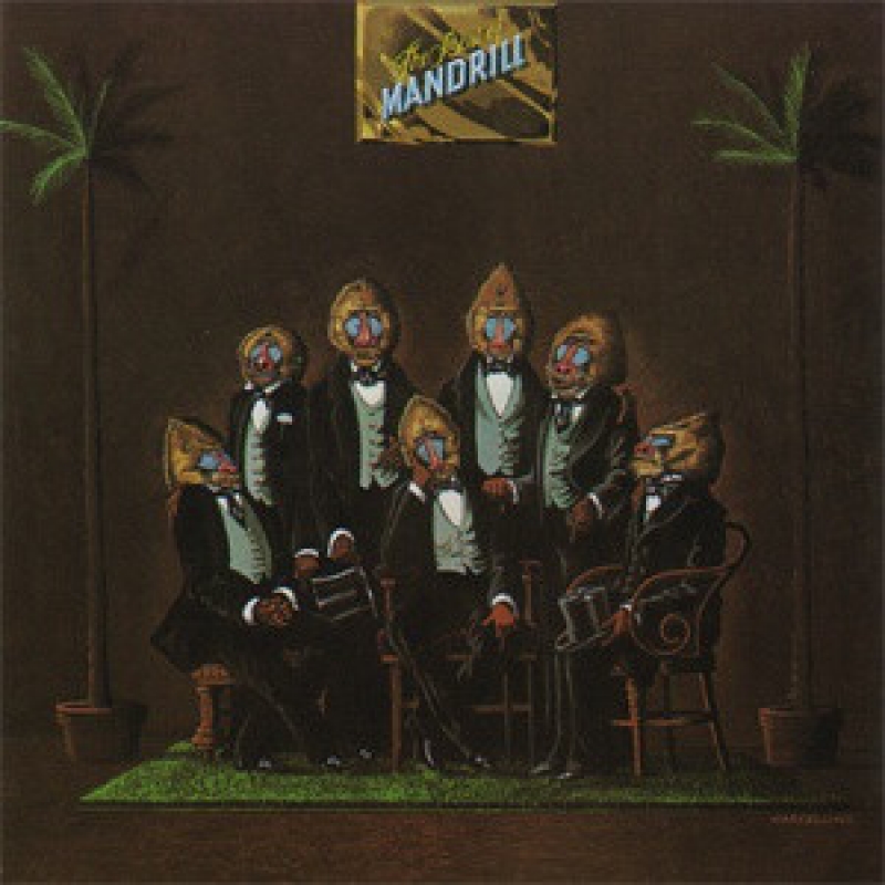 Mandrill - The Best Of Mandrill CD