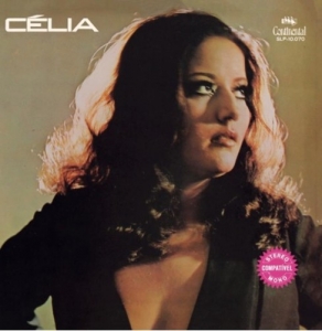 LP Celia - Celia 1972 2018 Mr Bongo Uk VINYL IMPORTADO (7119691251714)