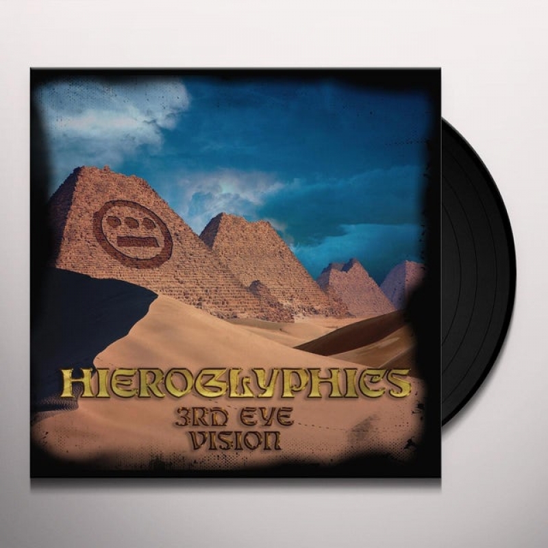 LP Hieroglyphics - 3rd Eye Vision VINYL TRIPLO IMPORTADO LACRADO