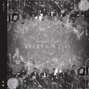 COLDPLAY - EVERY DAY LIFE (CD) (190295322342)
