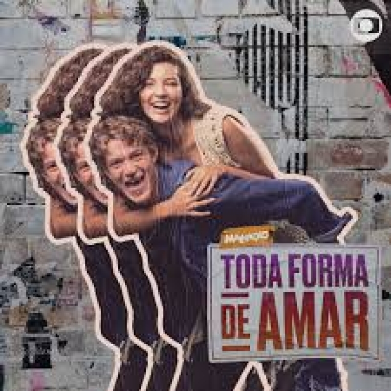 Malhacao - Toda Forma de Amar (CD) (7891430469726)