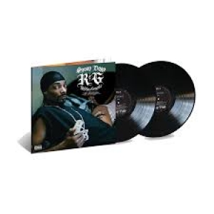 LP SNOOP DOGG - R&G Rhythm & Gangsta The Masterpiece VINYL DUPLO IMPORTADO