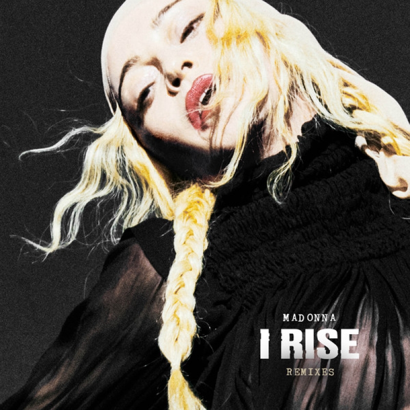 LP Madonna - Rise Remixes VINYL IMPORTADO LACRADO