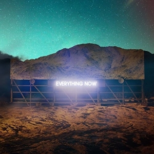ARCADE FIRE - Everything Now (CD) (889854478629)