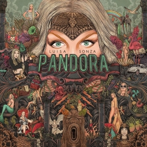 Luisa Sonza - Pandora (CD) (602508116087)