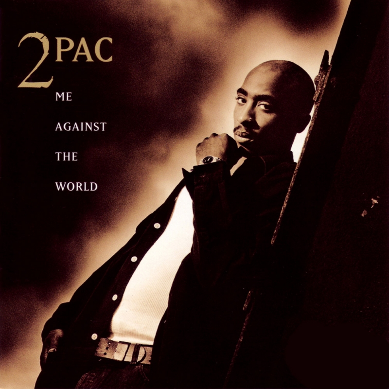 LP 2 Pac - Me Against The World VINYL DUPLO IMPORTADO semi novo