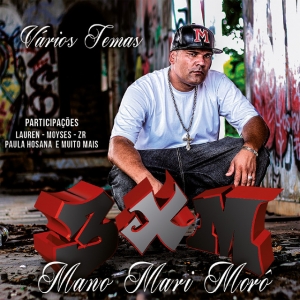 Mano Mari Moro - VARIOS TEMAS (CD) (7899004726305)