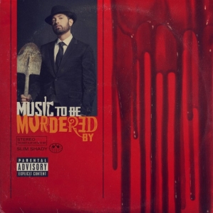 Eminem - Music To Be Murdered By CD IMPORTADO LACRADO