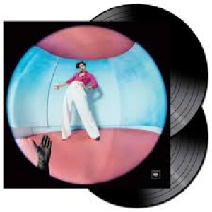 LP HARRY STYLES - FINE LINE VINYL DUPLO LACRADO