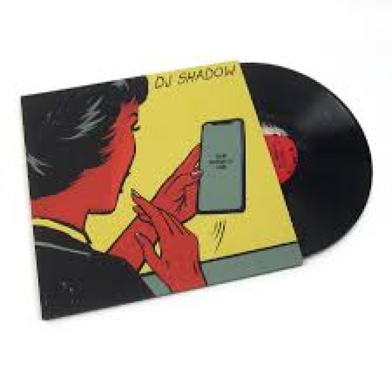 LP DJ SHADOW - Our Pathetic Age VINYL DUPLO (812814024888)