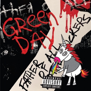 Green Day - Father Of All (CD) (093624897637)
