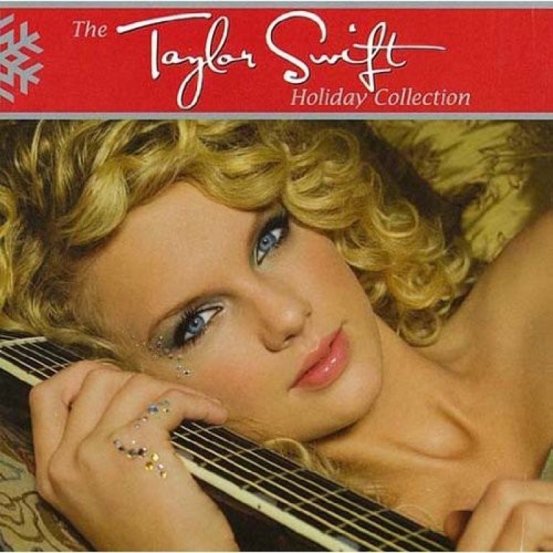 Taylor Swift - Holiday Collection (CD) (843930002870)