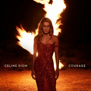 CELINE DION - Courage (CD) (190759524824)
