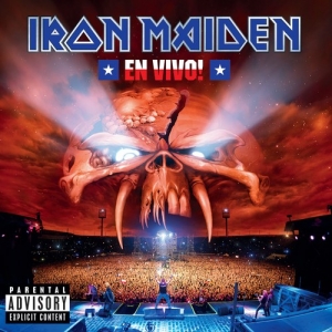 Iron Maiden - En Vivo (CD) DUPLO IMPORTADO (602527932514)