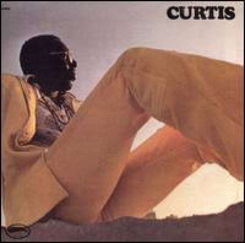 Curtis Mayfield - Curtis (CD) BONUS TRACKS (081227993221)