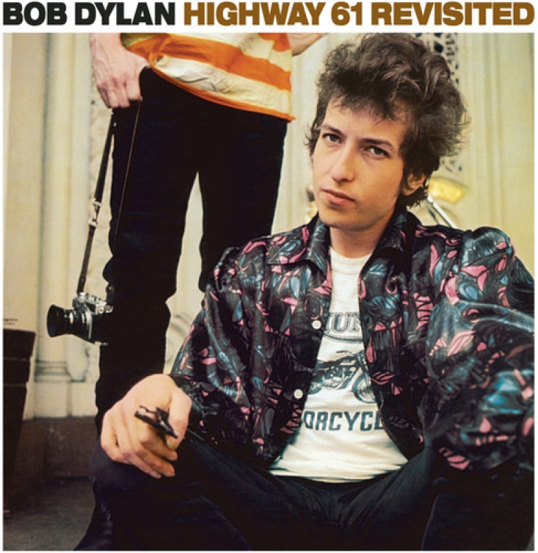 Bob Dylan - Highway 61 Revisited (CD) (827969239926)