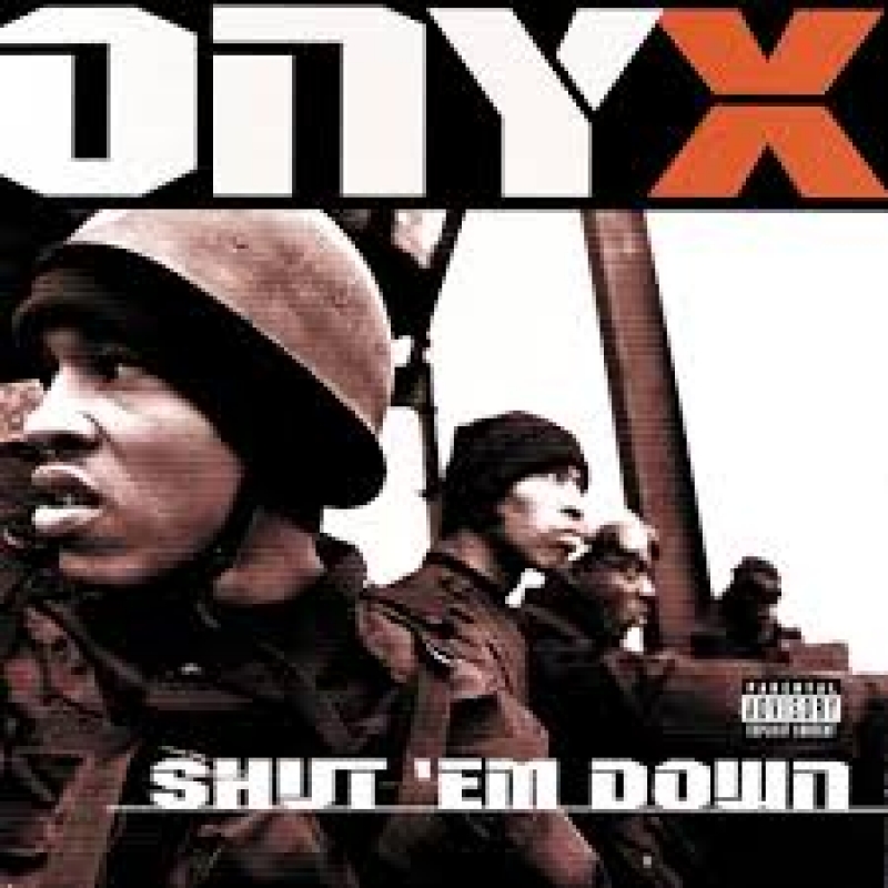 Onyx - Shut  Em Down (CD)