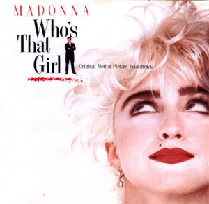 MADONNA -  Whos That Girl (CD) (075992561129)