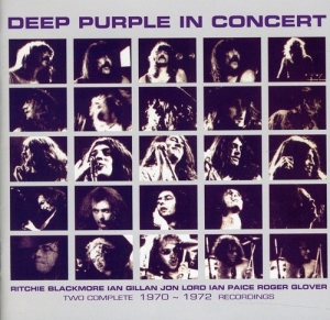 Deep Purple - In Concert 1970 1972 (CD) (826992023021)