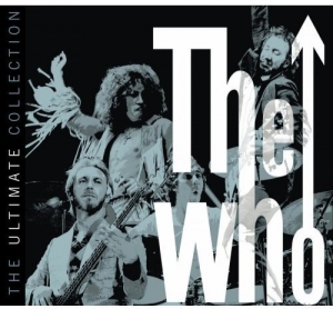THE WHO - Ultimate Collection REMASTER (CD DUPLO) (008811287726)