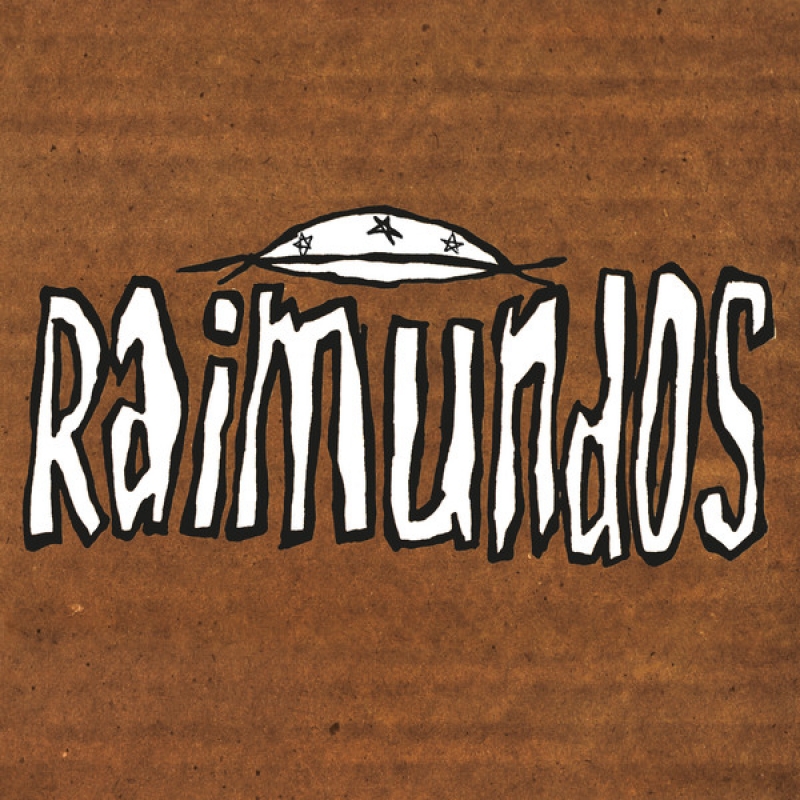 LP Raimundos - Raimundos VINYL LACRADO (7898324310843)