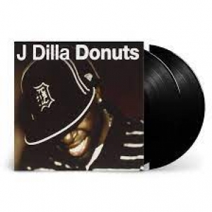 LP J Dilla - Donuts VINYL DUPLO IMPORTADO LACRADO
