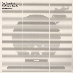 LP Pete Rock - Deda The Original Baby Pa Instrumentals VINYL IMPORTADO LACRADO (4260432751376)