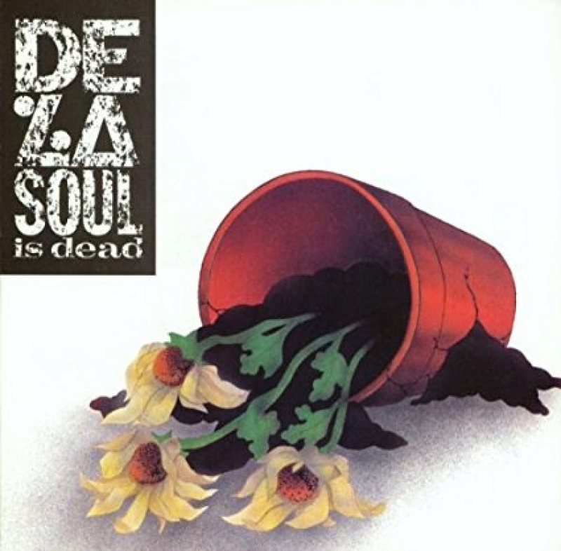 De La Soul - Is Dead (CD)
