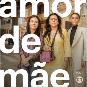 Amor De Mae Volume 1-  (trilha Sonora De Novelas) (7891430473723)