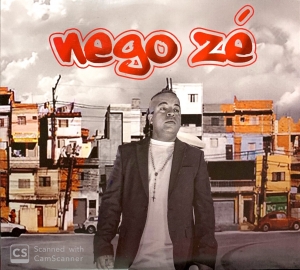 NEGO ZE - EP PENSAMENTO LEAL (CD E DVD) RAP NACIONAL (7898619143101)