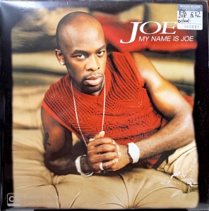 LP Joe - My Name Is Joe VINYL DUPLO semi novo (638592203518)