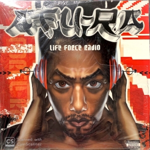 LP afu ra - life force radio VINYL DUPLO RARO semi novo (803164835613)