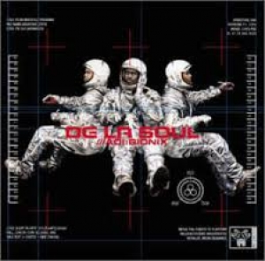 De La Soul - AOI Bionix (CD) (610535223227)