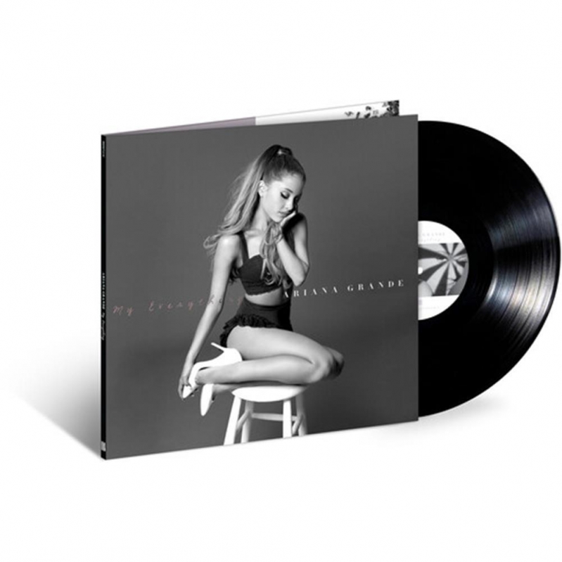 LP Ariana Grande - My Everything VINYL IMPORTADO LACRADO