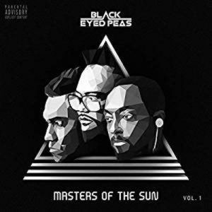 The Black Eyed Peas - MASTER OF THE SUN (IMPORTADO) (CD)