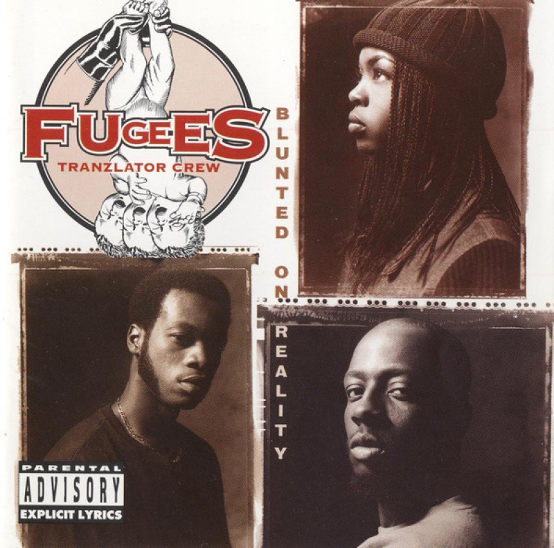 FUGEES - Blunted On Reality (CD)