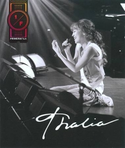 Thalia - Primera Fila IMPORTADO (DVD)