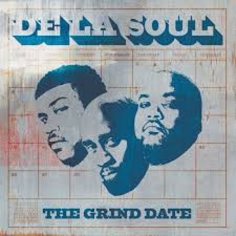 De La Soul - The Grind Date (CD)