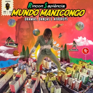 LP RINCON SAPIENCIA - MUNDO MANICONGO VINYL LACRADO