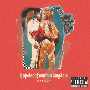 Halsey - Hopeless Fountain Kingdom CD