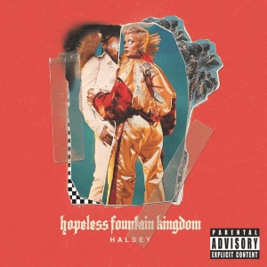 Halsey - Hopeless Fountain Kingdom (CD)