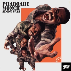LP Pharoahe Monch - Simon Says 7 Vinyl Rawkus Reissue