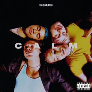 LP 5 Seconds of Summer - CALM VINYL IMPORTADO LACRADO