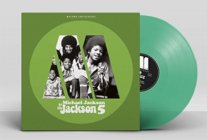 LP Michael Jackson & The Jackson 5 - Motown Anniversary Michael Jackson e The Jackson LP (Green Vin LP Michael Jackson & The Jackson 5 - Motown Anniversary Michael Jackson e The Jackson LP (Green Vin